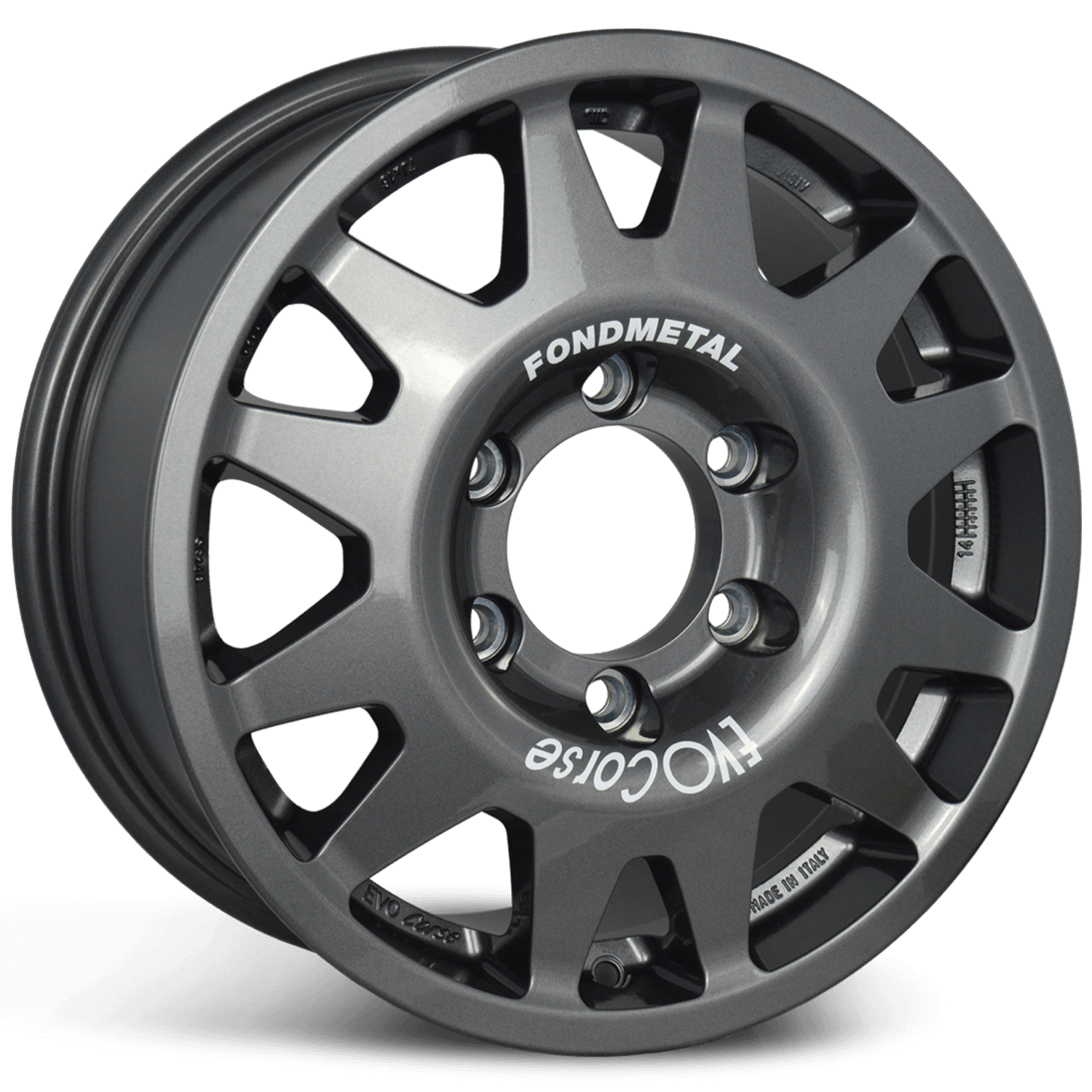 EVO Corse DakarZero 16" Wheel Package for Land Rover Discovery 2 (1998+)