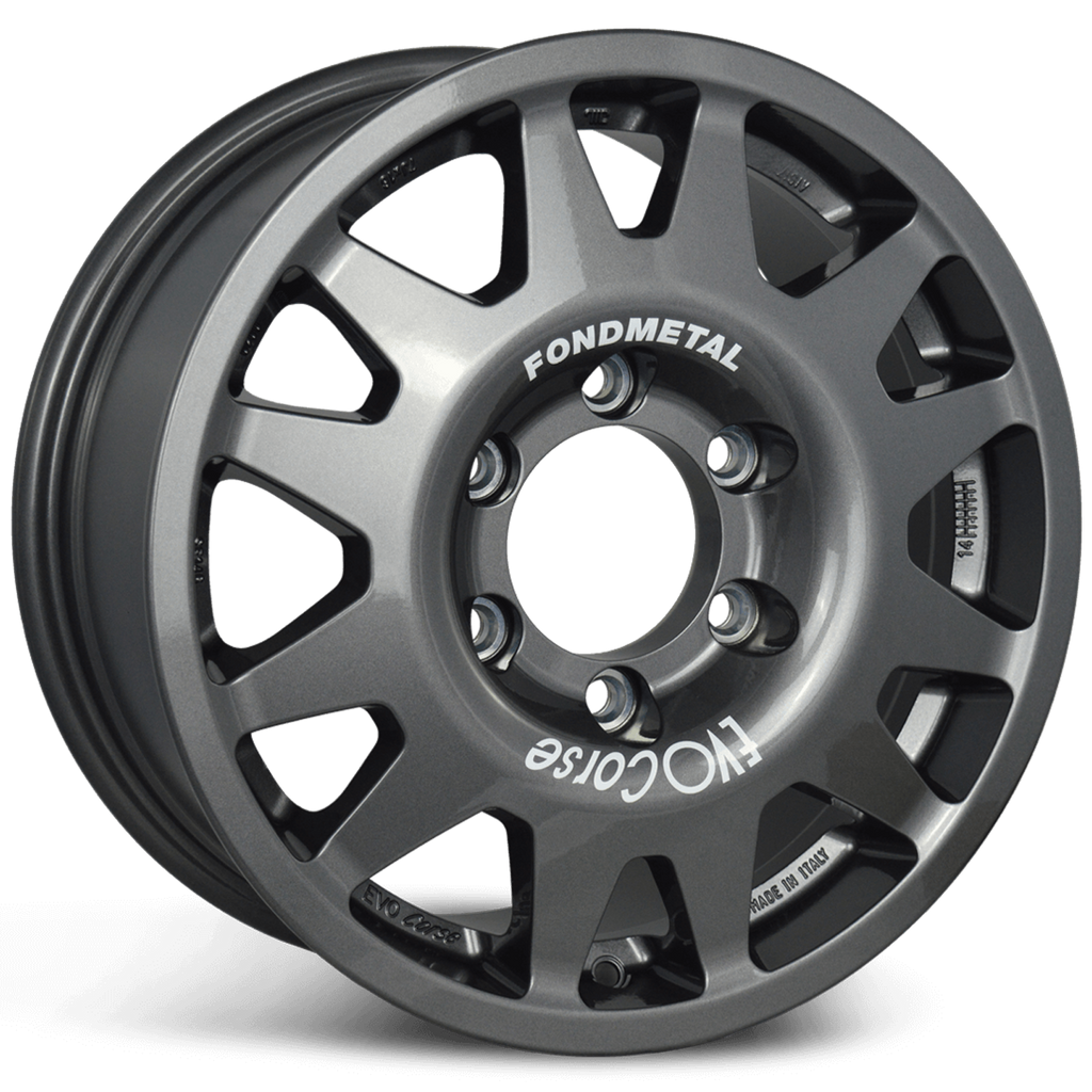 EVO Corse DakarZero 16" Wheel Package for Land Rover Discovery 2 (1998+)