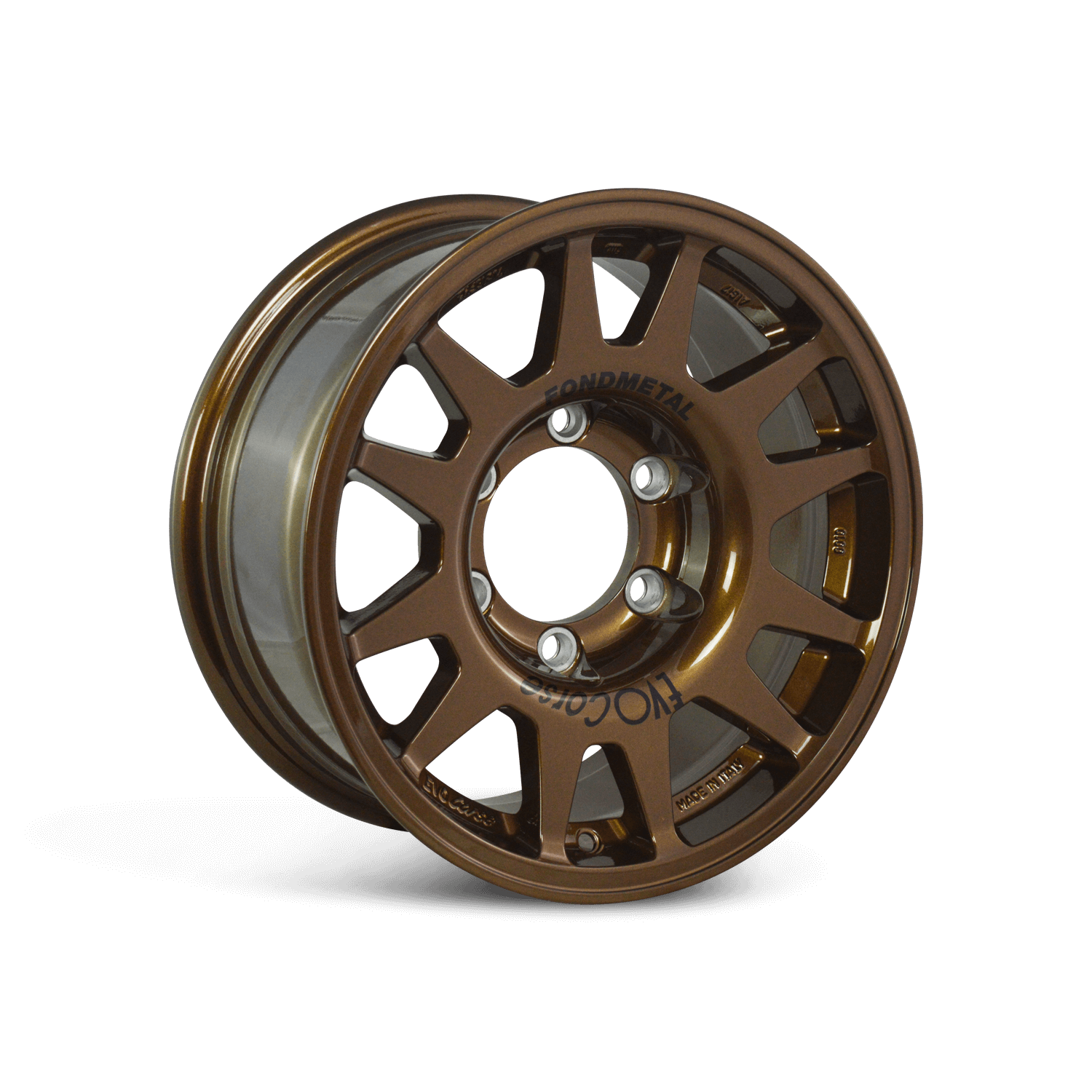 EVO Corse DakarZero 15" Wheel Package for Suzuki Jimny (2018+)