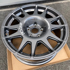 EVO Corse DakarZero Wheel Package for Land Rover Defender (2020+)EVO Corse DakarZero 18" Wheel Package for Land Rover Discovery 3 (2004+)