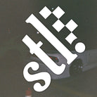 STL Sticker