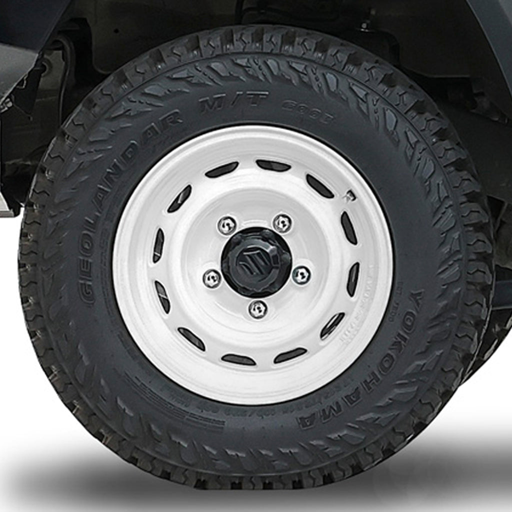 APIO WILDBOAR Ventura 15" Wheel & Tyre Package for Suzuki Jimny (2018+)