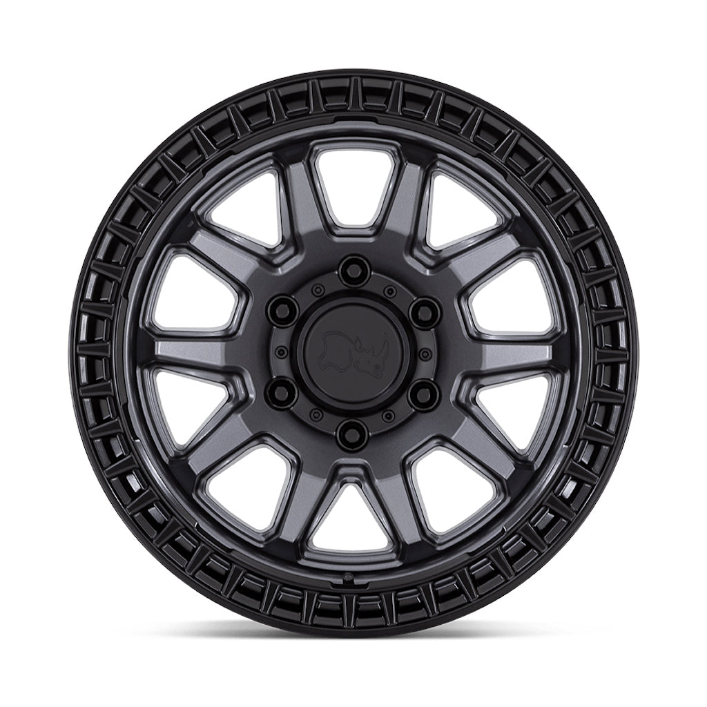 Black Rhino CALICO Wheels