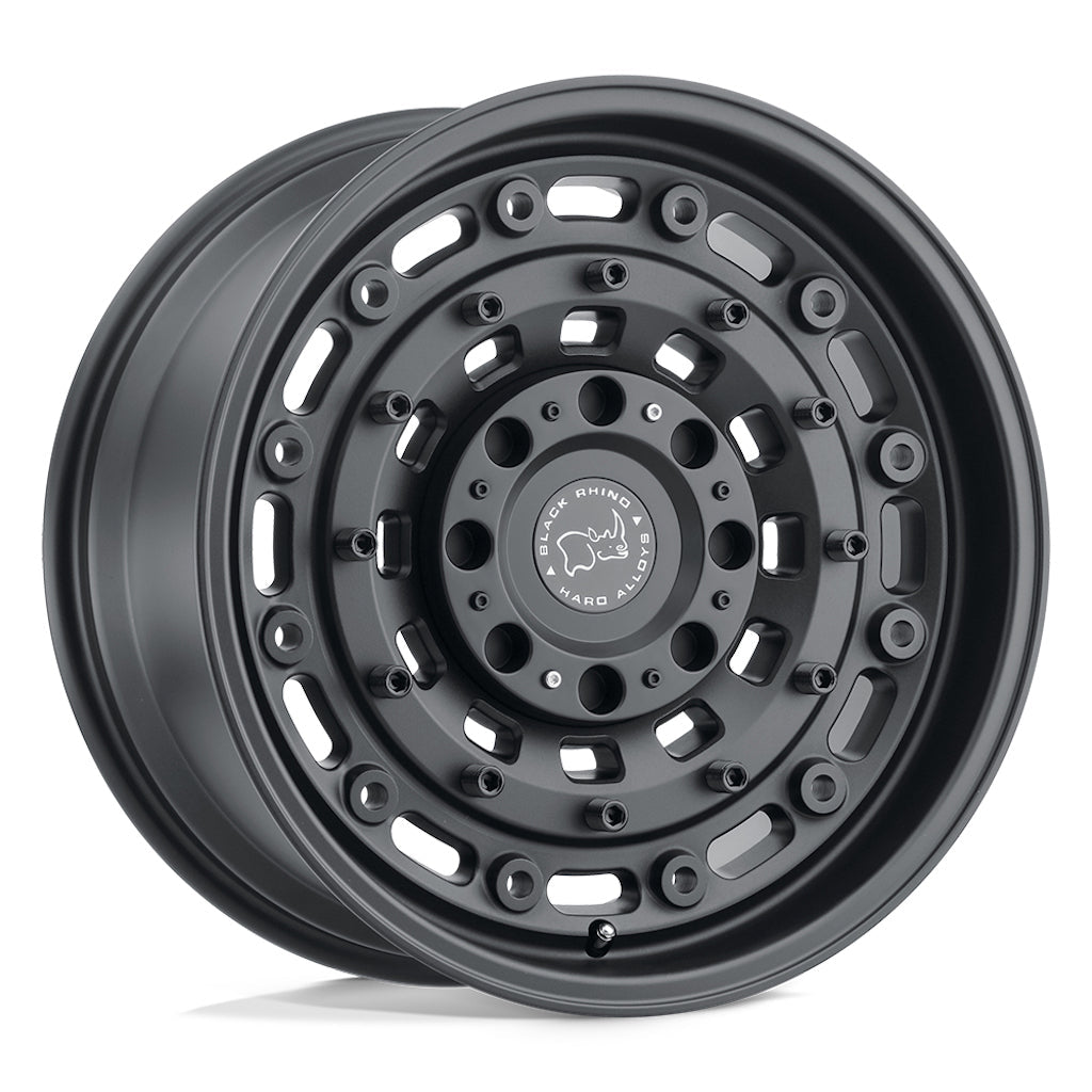 Black Rhino ARSENAL 17" Wheel Package for Toyota FJ Cruiser