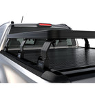 Front Runner Slimline II Load Bed Rack Kit for Ford Ranger Wildtrak - Roll Top (2014+)