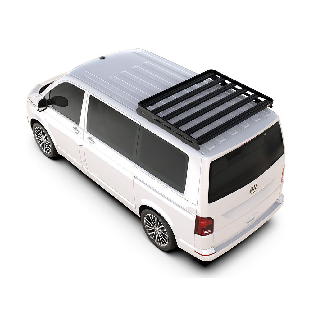 Front Runner Slimline II 1/2 Length Roof Rack for Volkswagen T6/T6.1 Caravelle Transporter SWB (2015+)