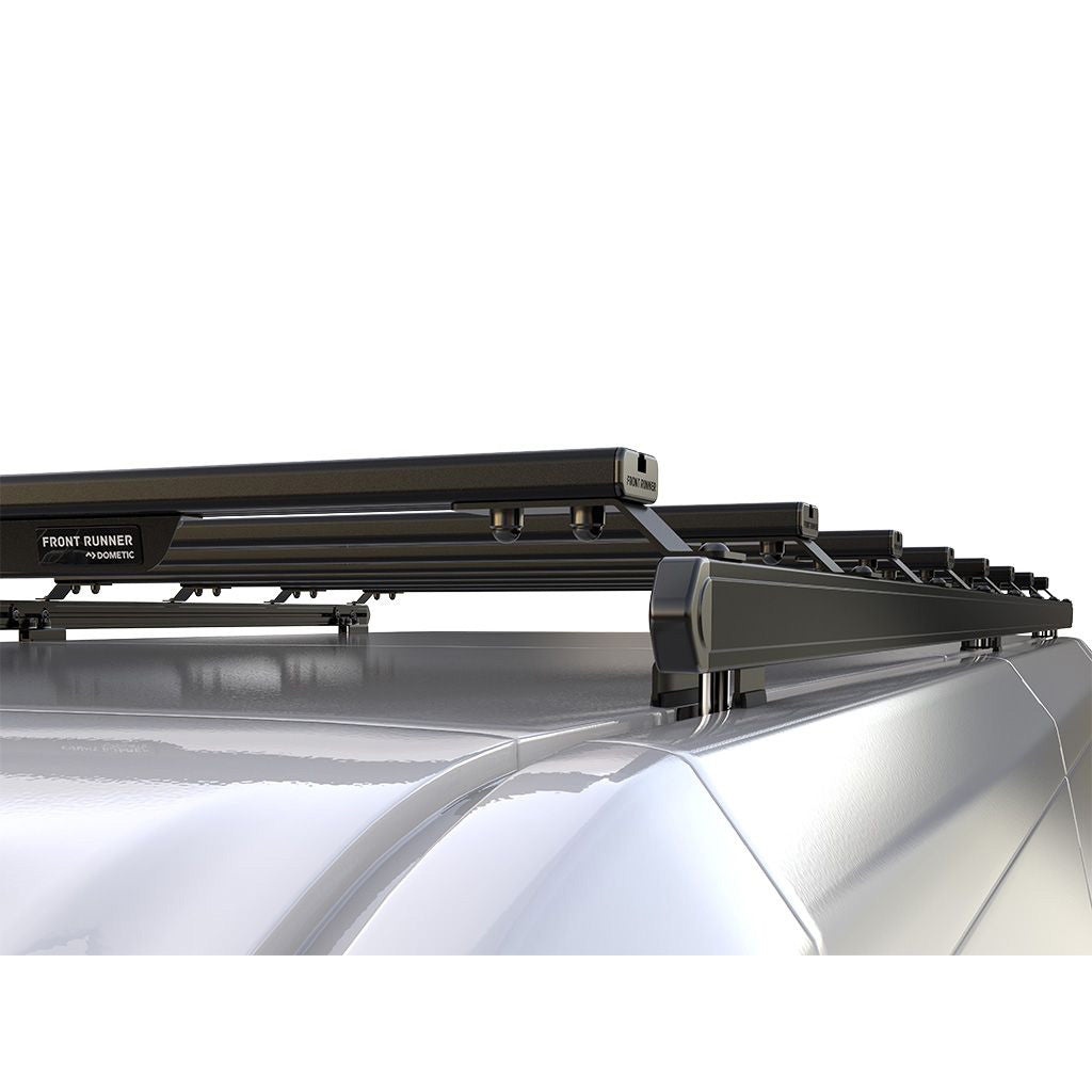 Front Runner Slimpro Van Rack Kit for Ram Pro Master 1500 2014+ (136” WB/High Roof)
