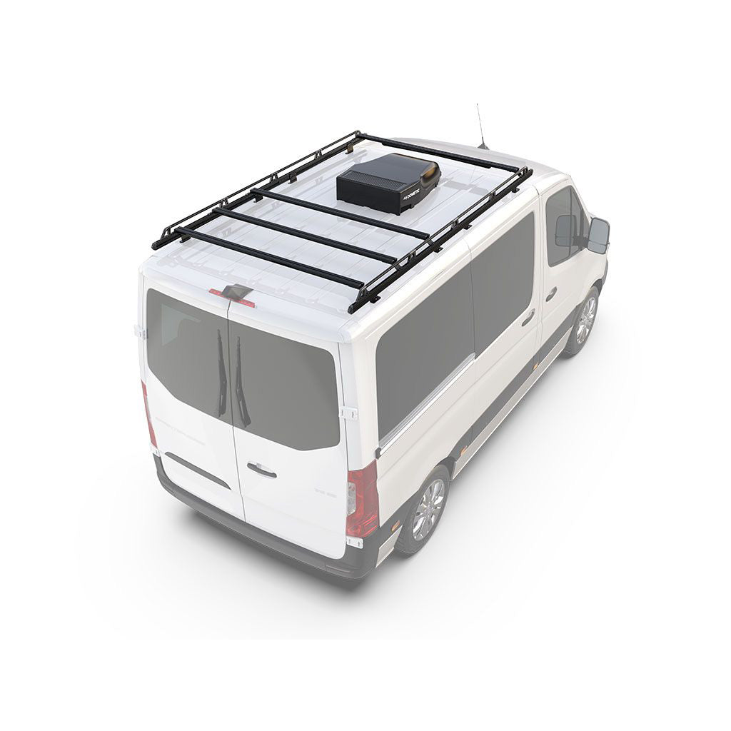 Front Runner Slimpro Van Rack Kit for Peugeot Boxer 2014+ (L1H1/118” WB/Low Roof)
