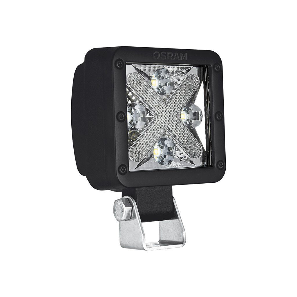 Osram 4” Led Light Cube MX85-SP / 12V / Spot Beam