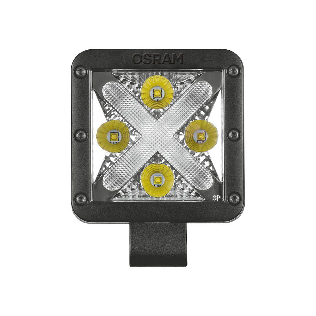 Osram 4” LED Light Cube MX85-WD / 12V / Wide Beam