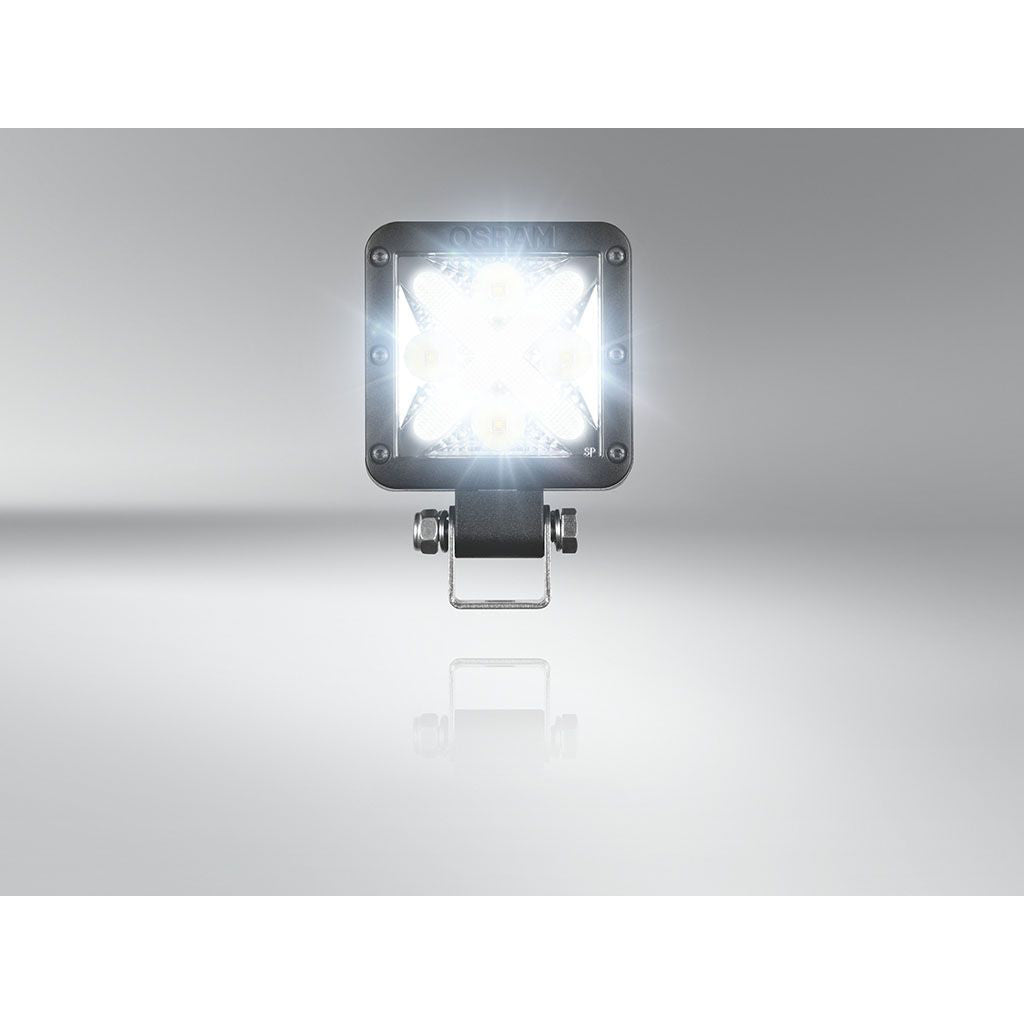 Osram 4” Led Light Cube MX85-SP / 12V / Spot Beam