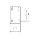 Front Runner Bat Wing/Manta Wing Awning Brackets