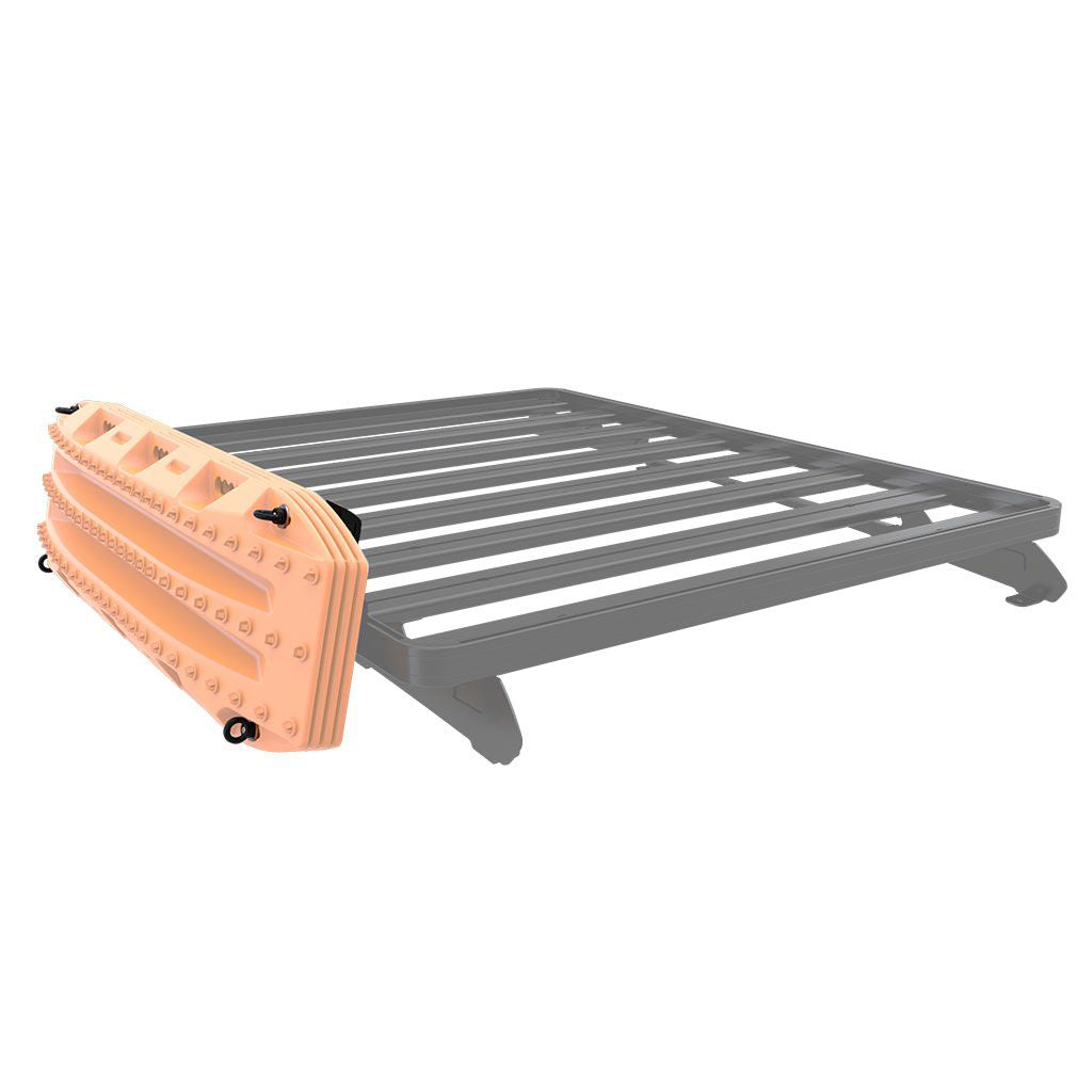 Front Runner Recovery Device & Gear Holding Side Brackets for Slimline II Roof Rack