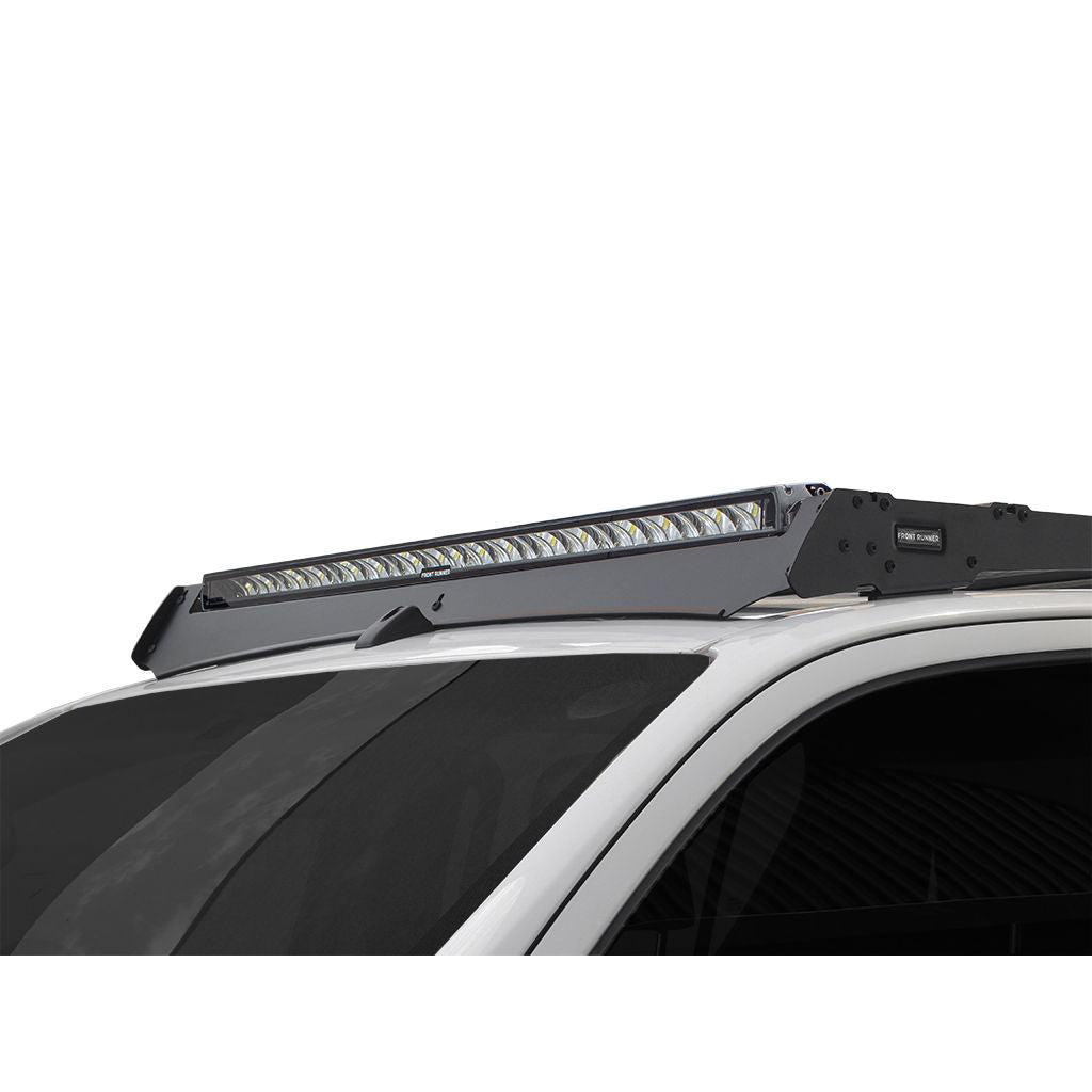 Front Runner 40” Light Bar Wind Fairing for Toyota Hilux 2015+ Slimsport Roof Rack