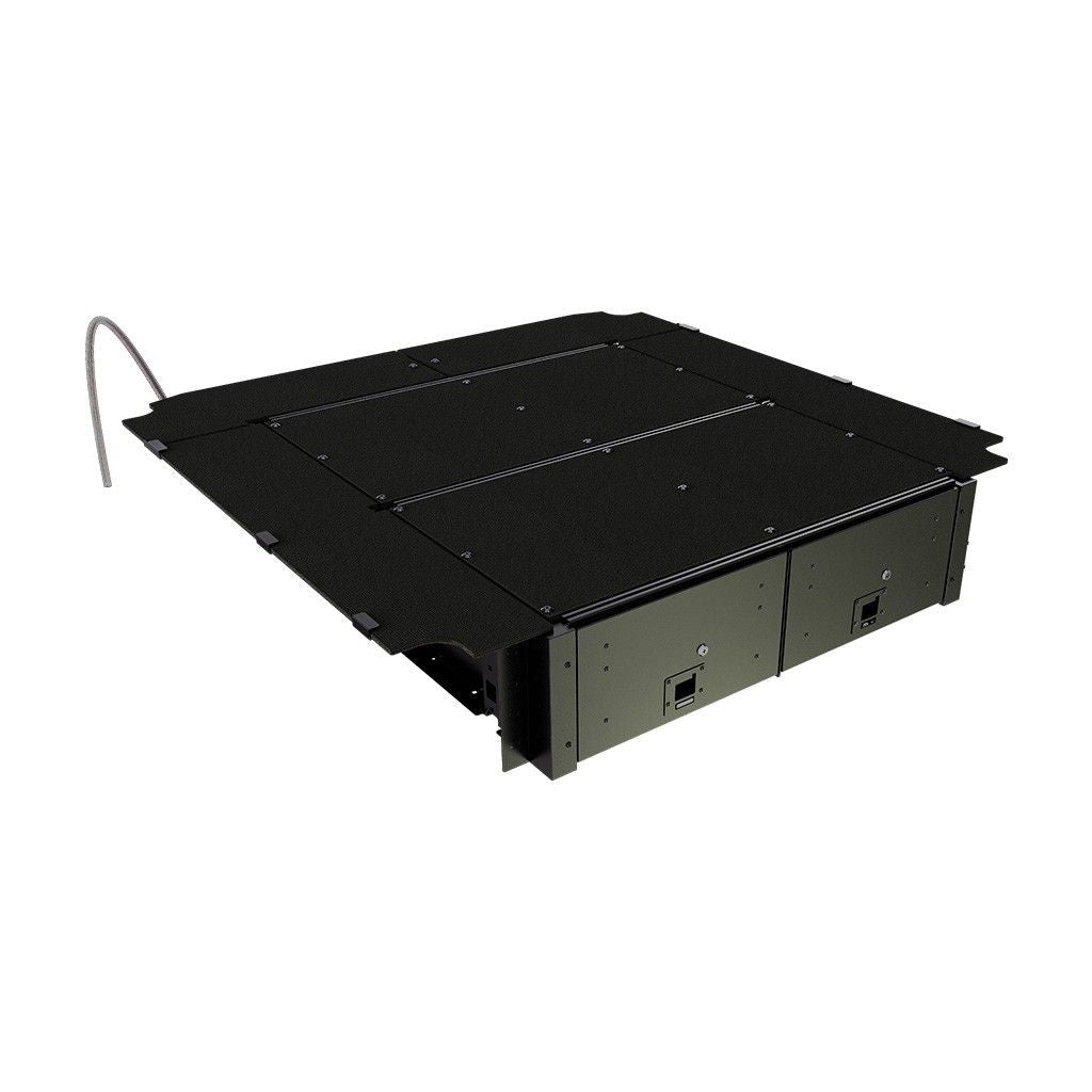 Front Runner Stainless Steel Water Tank for Pickup Drawer System - 52L