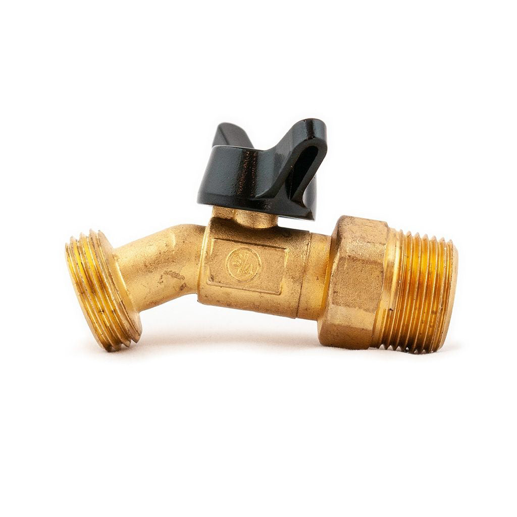 Front Runner Brass Tap Upgrade for Plastic Jerry w/tap